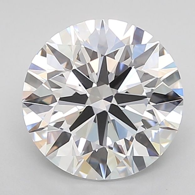 IGI Round 2.38ct E VVS2 - Ideal Loose Lab Diamond: IGI Round 2.38ct E VVS2 - Ideal Loose Lab Diamond Item Specifics: Source: This Is A Real Diamond Grown In A Lab Not Mined. Carat: 2.38 Cut: ID Color: E Clarity: VVS2 Polish: EX Symmetry: EX Measuremen
