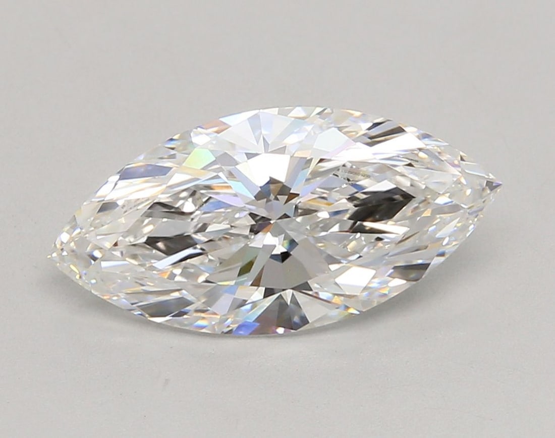 IGI Marquise 3.52ct E VVS2 - Loose Lab Diamond: IGI Marquise 3.52ct E VVS2 - Loose Lab Diamond Item Specifics: Source: This Is A Real Diamond Grown In A Lab Not Mined. Carat: 3.52 Cut: - Color: E Clarity: VVS2 Polish: EX Symmetry: EX Measurements: 