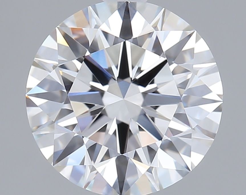 IGI Round 2.06ct E VVS2 - Ideal Loose Lab Diamond: IGI Round 2.06ct E VVS2 - Ideal Loose Lab Diamond Item Specifics: Source: This Is A Real Diamond Grown In A Lab Not Mined. Carat: 2.06 Cut: ID Color: E Clarity: VVS2 Polish: EX Symmetry: EX Measuremen