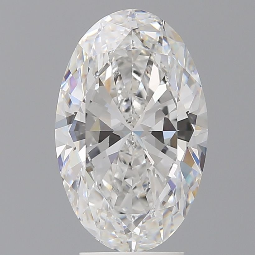 IGI Oval 4.08ct D VVS2 - Loose Lab Diamond: IGI Oval 4.08ct D VVS2 - Loose Lab Diamond Item Specifics: Source: This Is A Real Diamond Grown In A Lab Not Mined. Carat: 4.08 Cut: - Color: D Clarity: VVS2 Polish: EX Symmetry: EX Measurements: 13.9