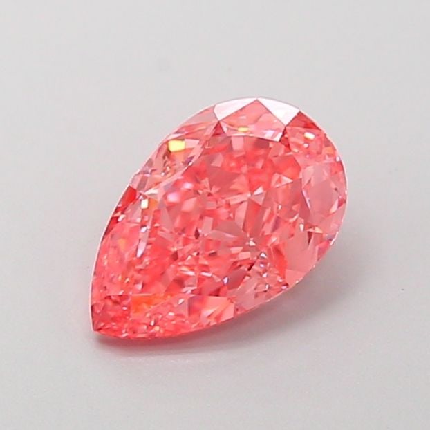 IGI Pear 1.22ct Fancy Vivid Pink VVS2 - Loose Lab Diamond: IGI Pear 1.22ct Fancy Vivid Pink VVS2 - Loose Lab Diamond Item Specifics: Source: This Is A Real Diamond Grown In A Lab Not Mined. Carat: 1.22 Cut: - Color: Fancy Vivid Pink Clarity: VVS2 Polish: EX S