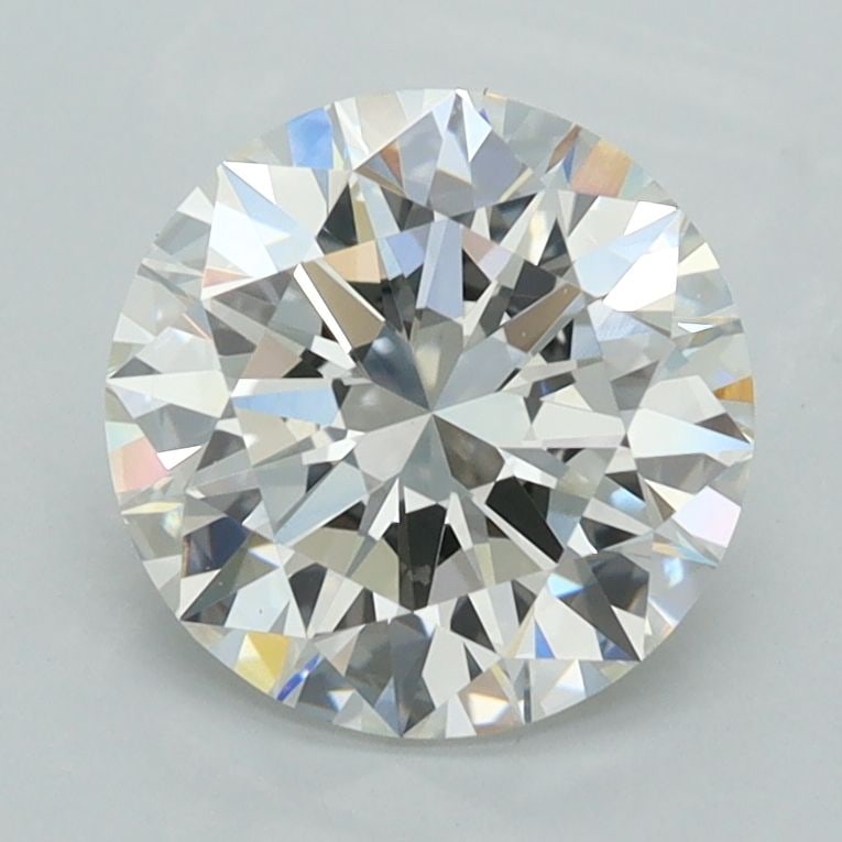 IGI Round 2.05ct E VVS2 - Ideal Loose Lab Diamond: IGI Round 2.05ct E VVS2 - Ideal Loose Lab Diamond Item Specifics: Source: This Is A Real Diamond Grown In A Lab Not Mined. Carat: 2.05 Cut: ID Color: E Clarity: VVS2 Polish: EX Symmetry: EX Measuremen