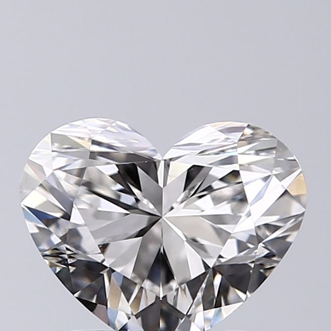 IGI Heart 1.5ct G VVS2 - Loose Lab Diamond: IGI Heart 1.5ct G VVS2 - Loose Lab Diamond Item Specifics: Source: This Is A Real Diamond Grown In A Lab Not Mined. Carat: 1.5 Cut: - Color: G Clarity: VVS2 Polish: EX Symmetry: EX Measurements: 6.57L