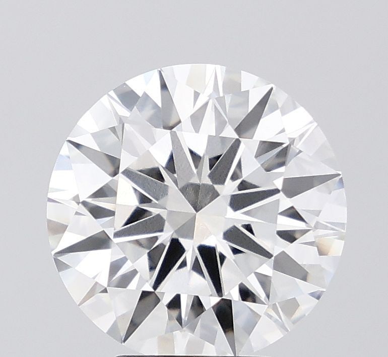 IGI Round 5.03ct F VVS1 - Ideal Loose Lab Diamond: IGI Round 5.03ct F VVS1 - Ideal Loose Lab Diamond Item Specifics: Source: This Is A Real Diamond Grown In A Lab Not Mined. Carat: 5.03 Cut: ID Color: F Clarity: VVS1 Polish: EX Symmetry: EX Measuremen