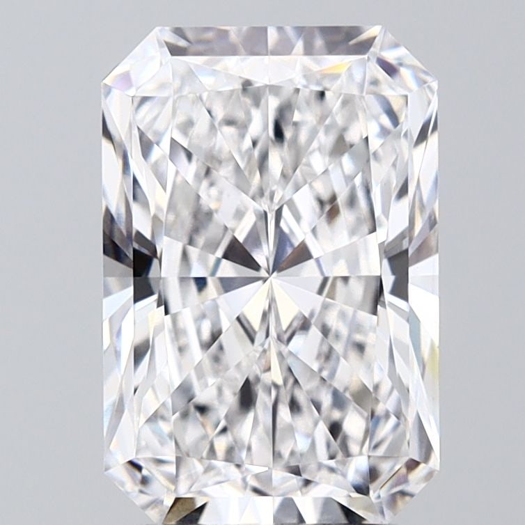 IGI Radiant 3.04ct D VVS2 - Loose Lab Diamond: IGI Radiant 3.04ct D VVS2 - Loose Lab Diamond Item Specifics: Source: This Is A Real Diamond Grown In A Lab Not Mined. Carat: 3.04 Cut: - Color: D Clarity: VVS2 Polish: EX Symmetry: EX Measurements: 1