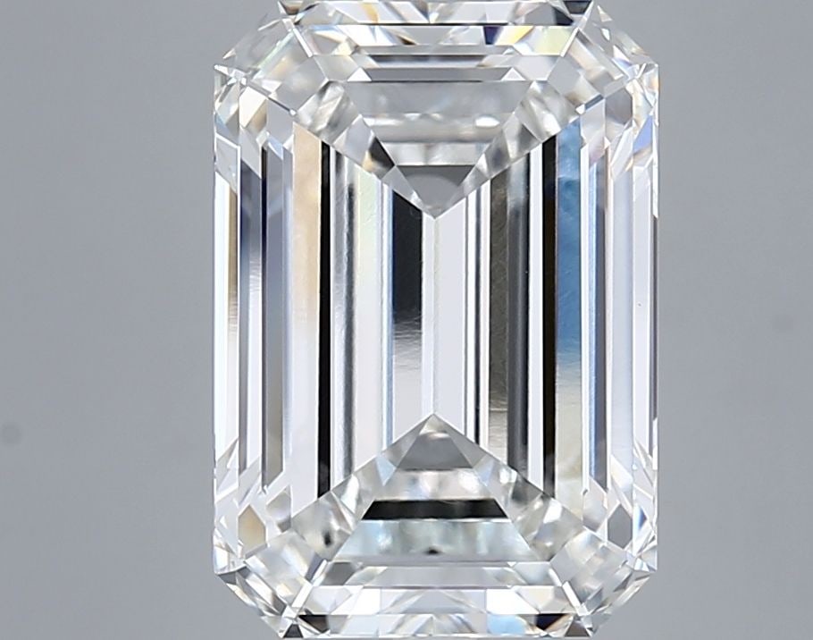 IGI Emerald 12.1ct G VVS2 - Loose Lab Diamond: IGI Emerald 12.1ct G VVS2 - Loose Lab Diamond Item Specifics: Source: This Is A Real Diamond Grown In A Lab Not Mined. Carat: 12.1 Cut: - Color: G Clarity: VVS2 Polish: EX Symmetry: EX Measurements: 1