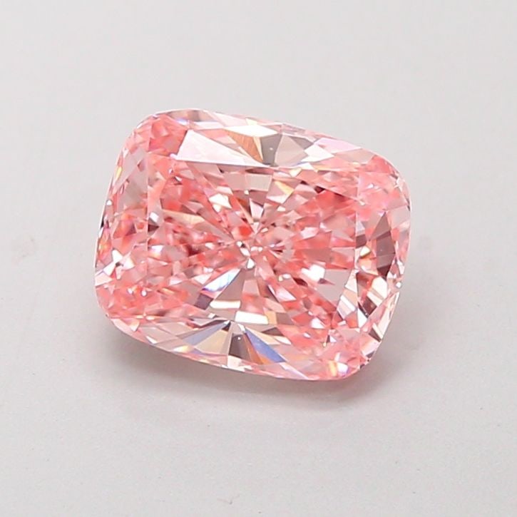 IGI Cushion Modified 2.0ct Fancy Vivid Pink VVS2 - Loose Lab Diamond: IGI Cushion Modified 2.0ct Fancy Vivid Pink VVS2 - Loose Lab Diamond Item Specifics: Source: This Is A Real Diamond Grown In A Lab Not Mined. Carat: 2.0 Cut: - Color: Fancy Vivid Pink Clarity: VVS2 Po