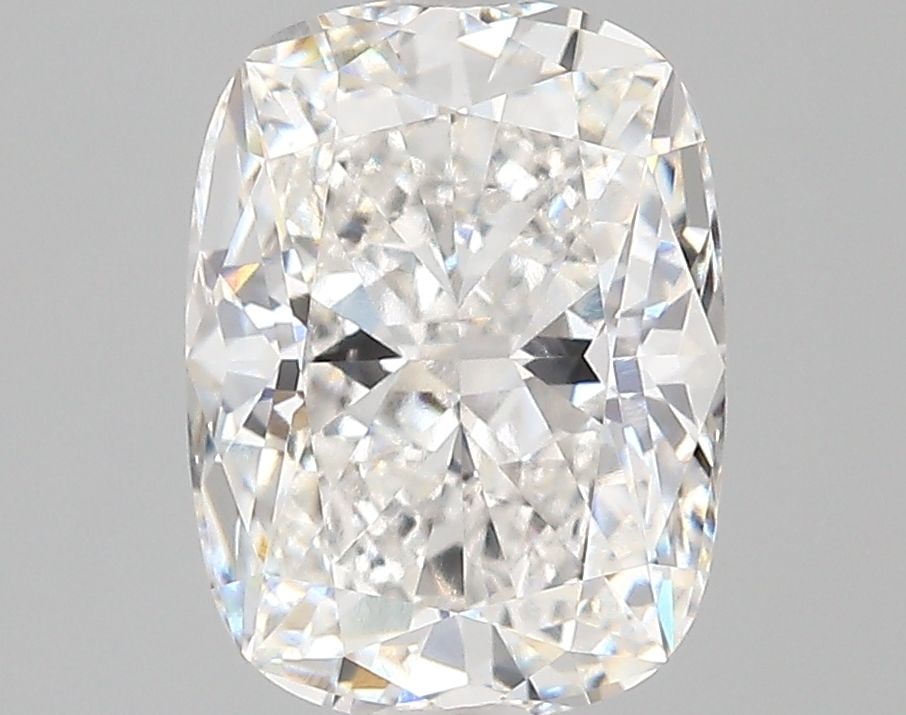 IGI Cushion Modified 3.14ct E VVS2 - Loose Lab Diamond: IGI Cushion Modified 3.14ct E VVS2 - Loose Lab Diamond Item Specifics: Source: This Is A Real Diamond Grown In A Lab Not Mined. Carat: 3.14 Cut: - Color: E Clarity: VVS2 Polish: EX Symmetry: EX Measur
