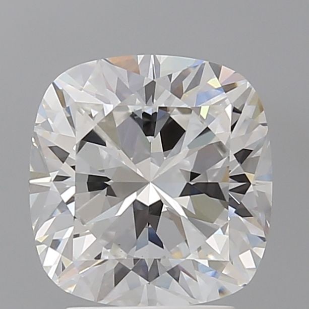 IGI Cushion Brilliant 3.02ct E VVS2 - Loose Lab Diamond: IGI Cushion Brilliant 3.02ct E VVS2 - Loose Lab Diamond Item Specifics: Source: This Is A Real Diamond Grown In A Lab Not Mined. Carat: 3.02 Cut: - Color: E Clarity: VVS2 Polish: EX Symmetry: EX Measu