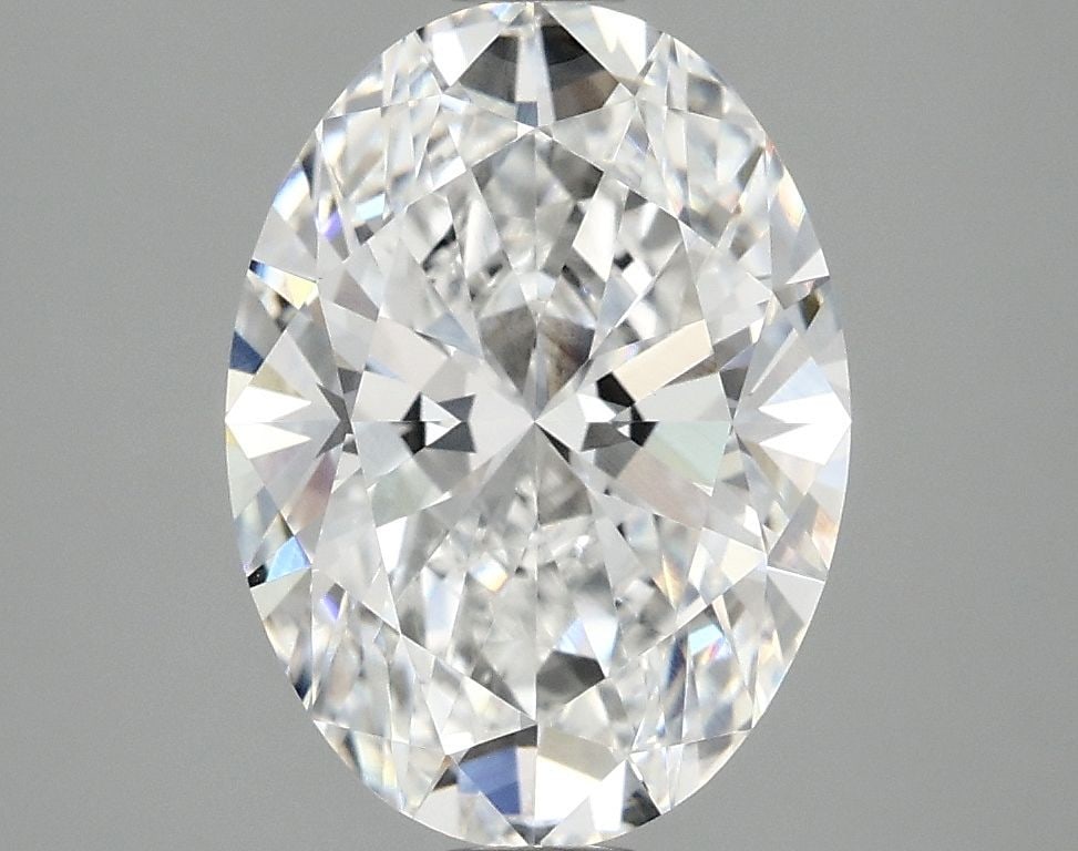 IGI Oval 3.07ct E VVS2 - Loose Lab Diamond: IGI Oval 3.07ct E VVS2 - Loose Lab Diamond Item Specifics: Source: This Is A Real Diamond Grown In A Lab Not Mined. Carat: 3.07 Cut: - Color: E Clarity: VVS2 Polish: EX Symmetry: EX Measurements: 11.4