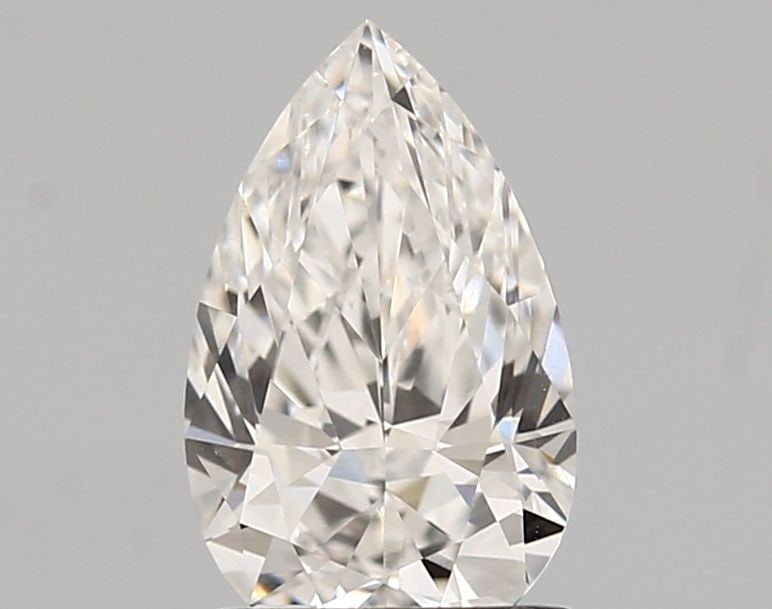 IGI Pear 1.16ct D VVS1 - Loose Lab Diamond: IGI Pear 1.16ct D VVS1 - Loose Lab Diamond Item Specifics: Source: This Is A Real Diamond Grown In A Lab Not Mined. Carat: 1.16 Cut: - Color: D Clarity: VVS1 Polish: EX Symmetry: EX Measurements: 9.43