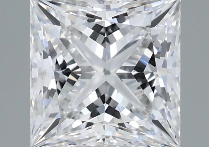 IGI Princess 1.26ct E VVS2 - Loose Lab Diamond: IGI Princess 1.26ct E VVS2 - Loose Lab Diamond Item Specifics: Source: This Is A Real Diamond Grown In A Lab Not Mined. Carat: 1.26 Cut: - Color: E Clarity: VVS2 Polish: EX Symmetry: EX Measurements: 