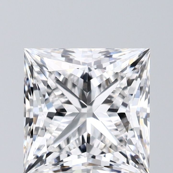 IGI Princess 1.56ct E VVS2 - Loose Lab Diamond: IGI Princess 1.56ct E VVS2 - Loose Lab Diamond Item Specifics: Source: This Is A Real Diamond Grown In A Lab Not Mined. Carat: 1.56 Cut: - Color: E Clarity: VVS2 Polish: EX Symmetry: EX Measurements: 