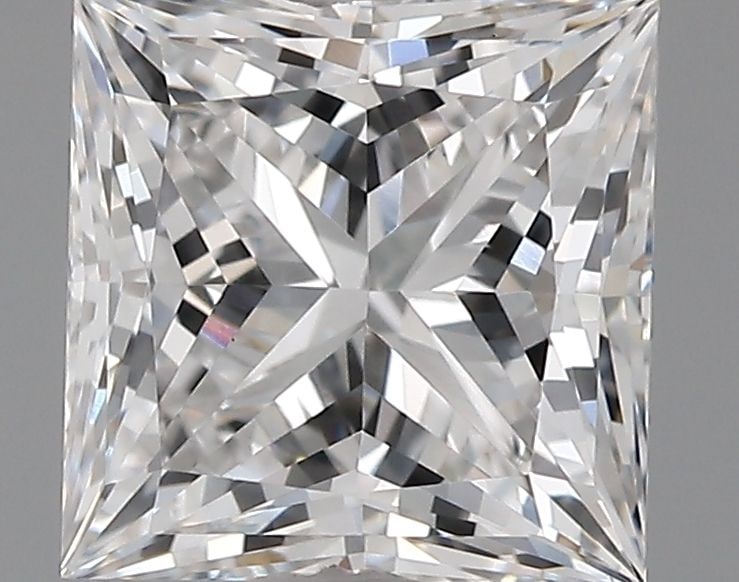 IGI Princess 1.56ct E VVS2 - Loose Lab Diamond: IGI Princess 1.56ct E VVS2 - Loose Lab Diamond Item Specifics: Source: This Is A Real Diamond Grown In A Lab Not Mined. Carat: 1.56 Cut: - Color: E Clarity: VVS2 Polish: EX Symmetry: EX Measurements: 