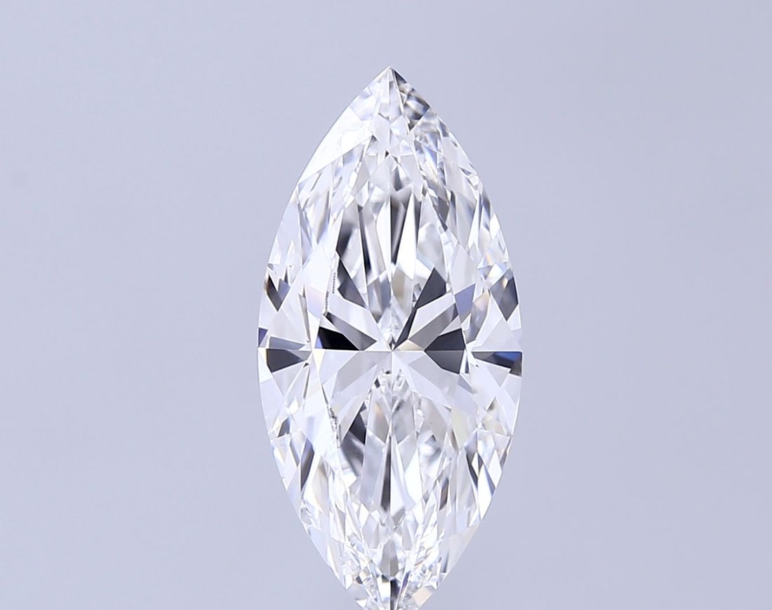 IGI Marquise 4.07ct E VVS2 - Loose Lab Diamond: IGI Marquise 4.07ct E VVS2 - Loose Lab Diamond Item Specifics: Source: This Is A Real Diamond Grown In A Lab Not Mined. Carat: 4.07 Cut: - Color: E Clarity: VVS2 Polish: EX Symmetry: EX Measurements: 