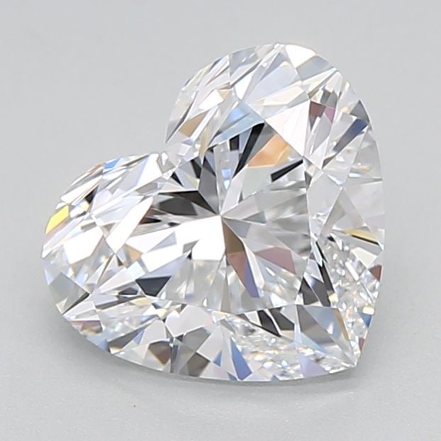GIA Heart 2.08ct D VVS1 - Loose Lab Diamond: GIA Heart 2.08ct D VVS1 - Loose Lab Diamond Item Specifics: Source: This Is A Real Diamond Grown In A Lab Not Mined. Carat: 2.08 Cut: - Color: D Clarity: VVS1 Polish: EX Symmetry: EX Measurements: 7.8