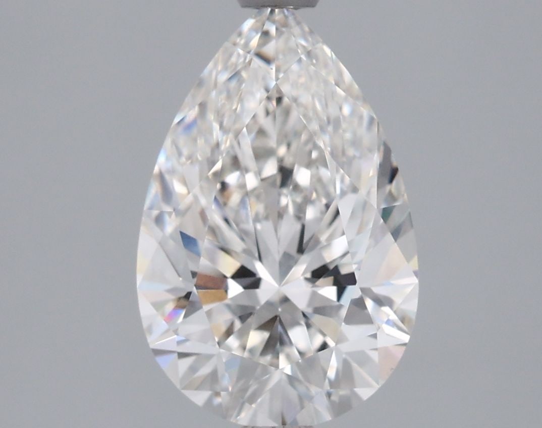 IGI Pear 2.04ct F VVS2 - Loose Lab Diamond: IGI Pear 2.04ct F VVS2 - Loose Lab Diamond Item Specifics: Source: This Is A Real Diamond Grown In A Lab Not Mined. Carat: 2.04 Cut: - Color: F Clarity: VVS2 Polish: EX Symmetry: EX Measurements: 10.8