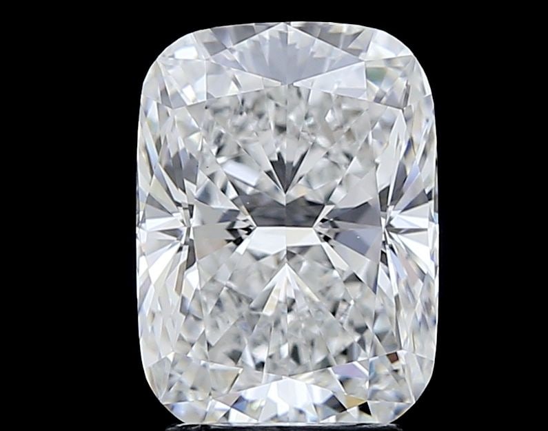 IGI Cushion Modified 3.02ct E VVS2 - Loose Lab Diamond: IGI Cushion Modified 3.02ct E VVS2 - Loose Lab Diamond Item Specifics: Source: This Is A Real Diamond Grown In A Lab Not Mined. Carat: 3.02 Cut: - Color: E Clarity: VVS2 Polish: EX Symmetry: EX Measur