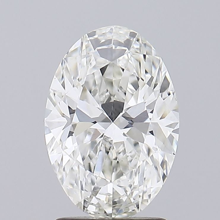 IGI Oval 2.02ct H VVS2 - Loose Lab Diamond: IGI Oval 2.02ct H VVS2 - Loose Lab Diamond Item Specifics: Source: This Is A Real Diamond Grown In A Lab Not Mined. Carat: 2.02 Cut: - Color: H Clarity: VVS2 Polish: EX Symmetry: EX Measurements: 10.2