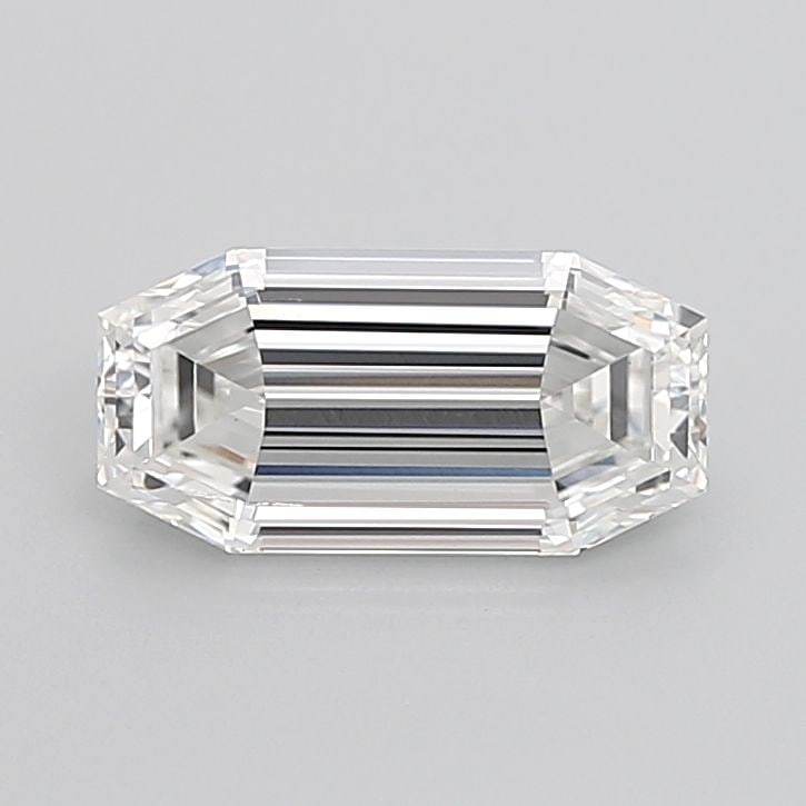 IGI Octagonal 4.12ct F VVS2 - Loose Lab Diamond: IGI Octagonal 4.12ct F VVS2 - Loose Lab Diamond Item Specifics: Source: This Is A Real Diamond Grown In A Lab Not Mined. Carat: 4.12 Cut: - Color: F Clarity: VVS2 Polish: EX Symmetry: EX Measurements: