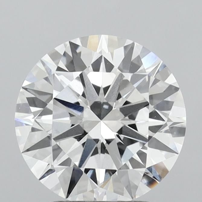 IGI Round 2.7ct E VVS2 - Ideal Loose Lab Diamond: IGI Round 2.7ct E VVS2 - Ideal Loose Lab Diamond Item Specifics: Source: This Is A Real Diamond Grown In A Lab Not Mined. Carat: 2.7 Cut: ID Color: E Clarity: VVS2 Polish: EX Symmetry: EX Measurements