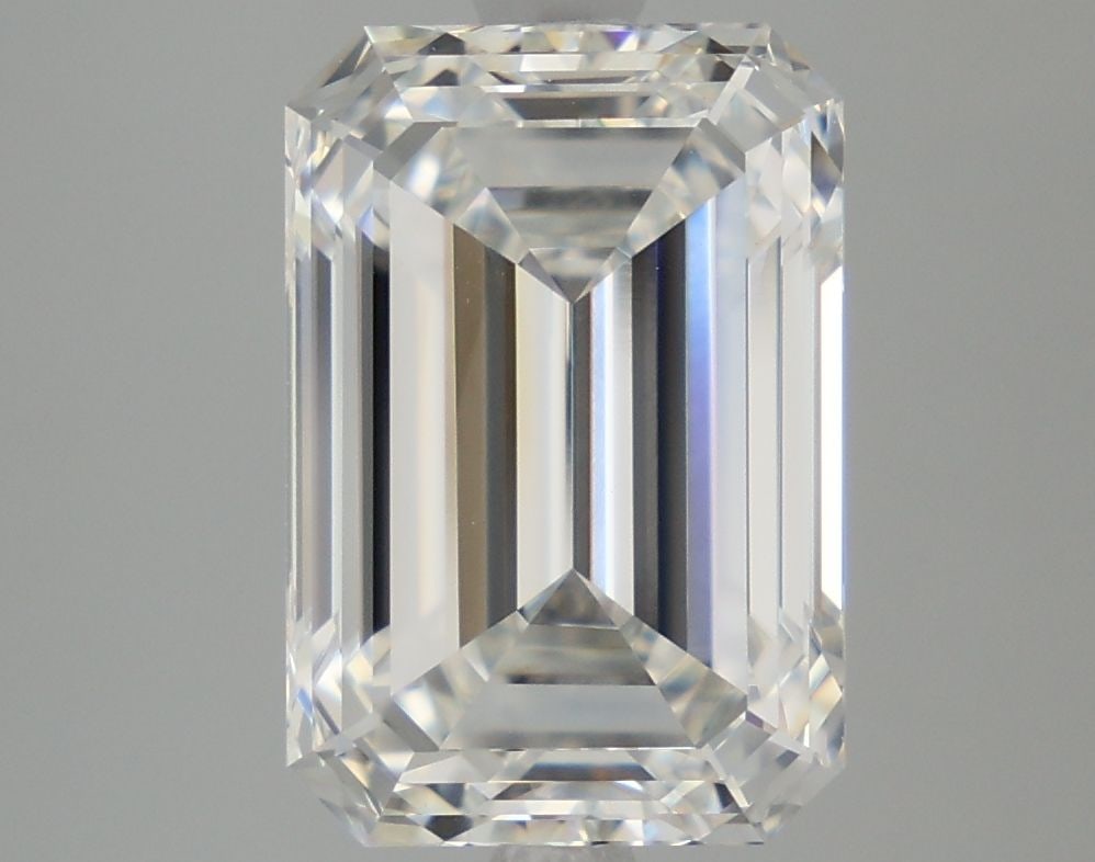IGI Emerald 5.12ct F VVS2 - Loose Lab Diamond: IGI Emerald 5.12ct F VVS2 - Loose Lab Diamond Item Specifics: Source: This Is A Real Diamond Grown In A Lab Not Mined. Carat: 5.12 Cut: - Color: F Clarity: VVS2 Polish: EX Symmetry: EX Measurements: