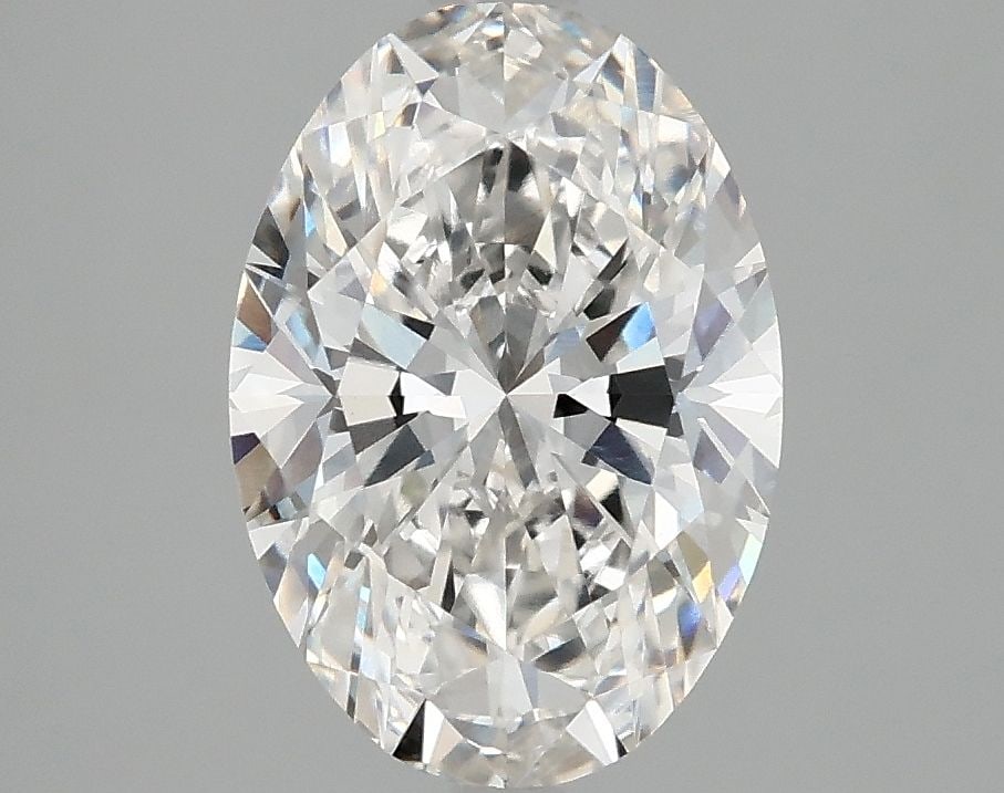 IGI Oval 2.59ct F VVS2 - Loose Lab Diamond: IGI Oval 2.59ct F VVS2 - Loose Lab Diamond Item Specifics: Source: This Is A Real Diamond Grown In A Lab Not Mined. Carat: 2.59 Cut: - Color: F Clarity: VVS2 Polish: EX Symmetry: EX Measurements:
