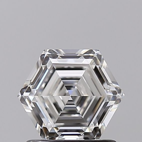 IGI Hexagonal 1.0ct E VVS1 - Loose Lab Diamond: IGI Hexagonal 1.0ct E VVS1 - Loose Lab Diamond Item Specifics: Source: This Is A Real Diamond Grown In A Lab Not Mined. Carat: 1.0 Cut: - Color: E Clarity: VVS1 Polish: EX Symmetry: EX Measurements: