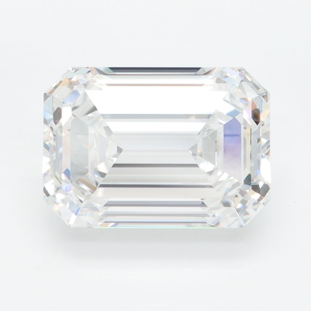 GIA Emerald 4.0ct D VVS2 - Loose Lab Diamond: GIA Emerald 4.0ct D VVS2 - Loose Lab Diamond Item Specifics: Source: This Is A Real Diamond Grown In A Lab Not Mined. Carat: 4.0 Cut: - Color: D Clarity: VVS2 Polish: EX Symmetry: EX Measurements: 10.