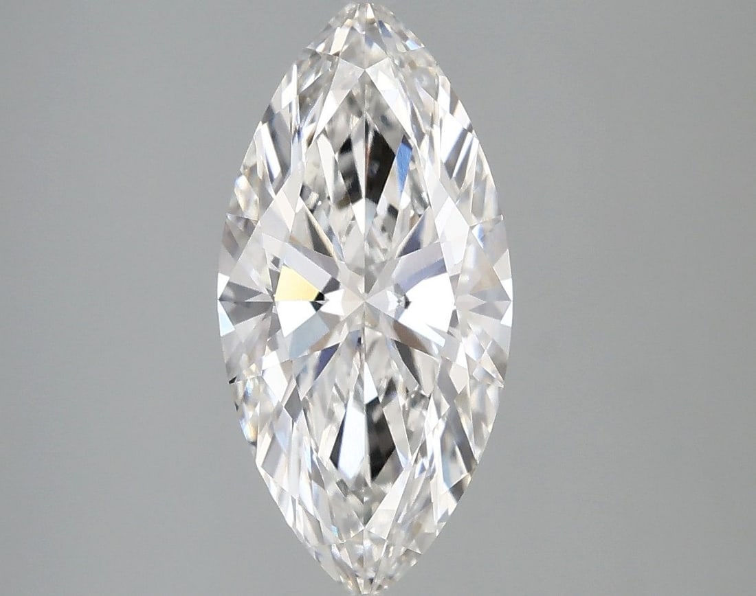IGI Marquise 2.4ct E VVS2 - Loose Lab Diamond: IGI Marquise 2.4ct E VVS2 - Loose Lab Diamond Item Specifics: Source: This Is A Real Diamond Grown In A Lab Not Mined. Carat: 2.4 Cut: - Color: E Clarity: VVS2 Polish: EX Symmetry: EX Measurements: 14