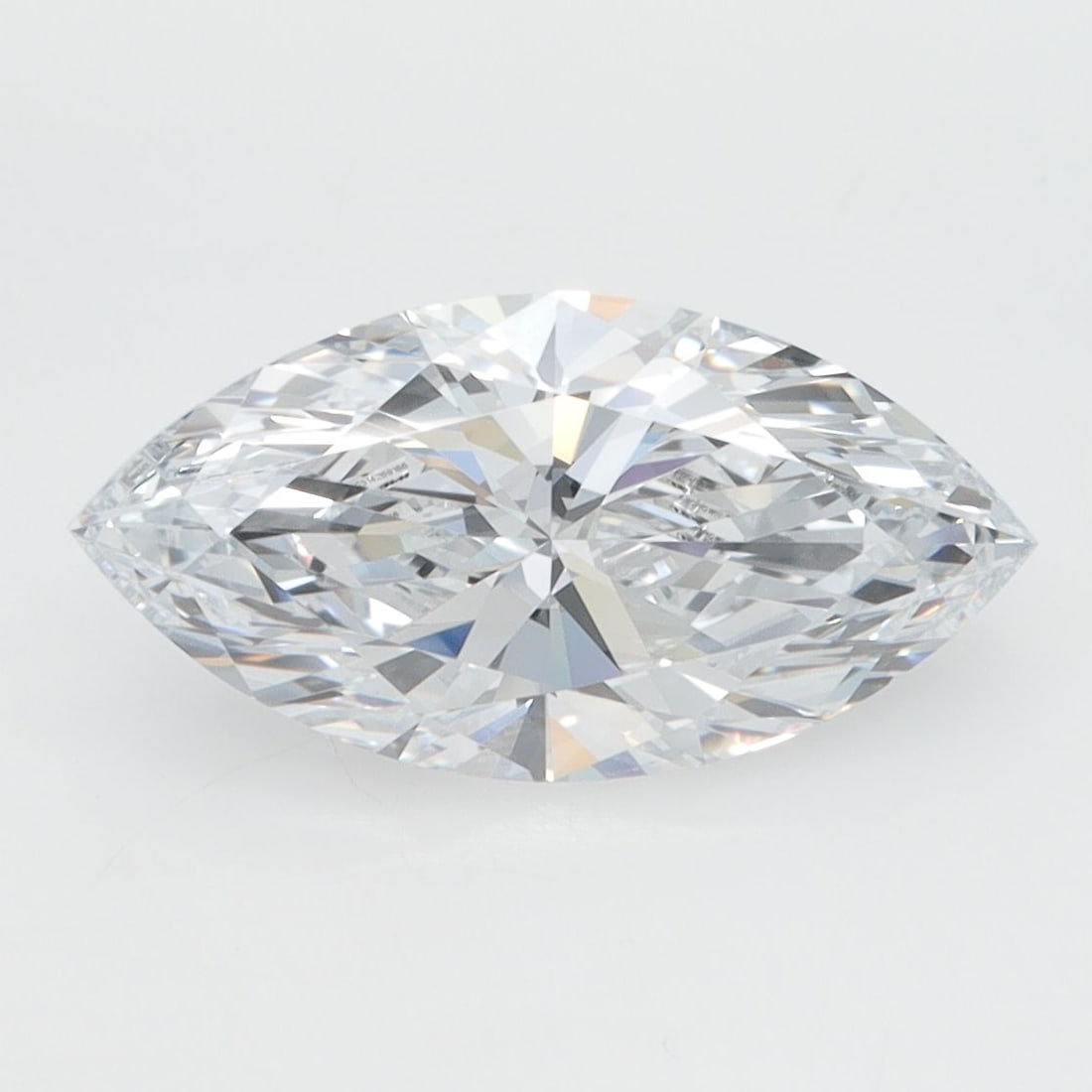 IGI Marquise 2.09ct F VVS2 - Loose Lab Diamond: IGI Marquise 2.09ct F VVS2 - Loose Lab Diamond Item Specifics: Source: This Is A Real Diamond Grown In A Lab Not Mined. Carat: 2.09 Cut: - Color: F Clarity: VVS2 Polish: EX Symmetry: EX Measurements: 