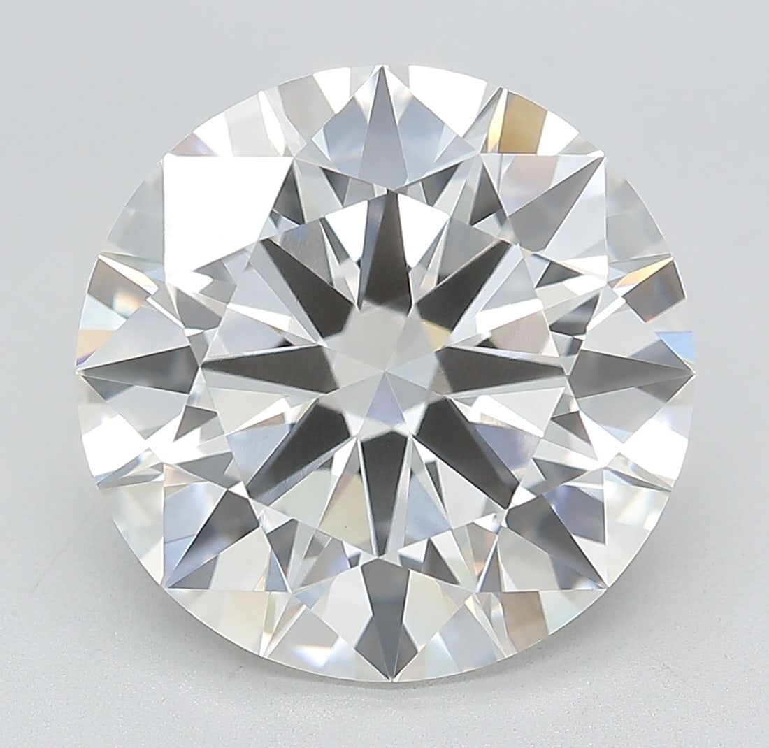 IGI Round 8.05ct F VVS2 - Ideal Loose Lab Diamond: IGI Round 8.05ct F VVS2 - Ideal Loose Lab Diamond Item Specifics: Source: This Is A Real Diamond Grown In A Lab Not Mined. Carat: 8.05 Cut: ID Color: F Clarity: VVS2 Polish: EX Symmetry: EX Measuremen