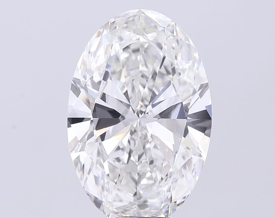 IGI Oval 10.02ct F VVS2 - Loose Lab Diamond: IGI Oval 10.02ct F VVS2 - Loose Lab Diamond Item Specifics: Source: This Is A Real Diamond Grown In A Lab Not Mined. Carat: 10.02 Cut: - Color: F Clarity: VVS2 Polish: EX Symmetry: EX Measurements: 18