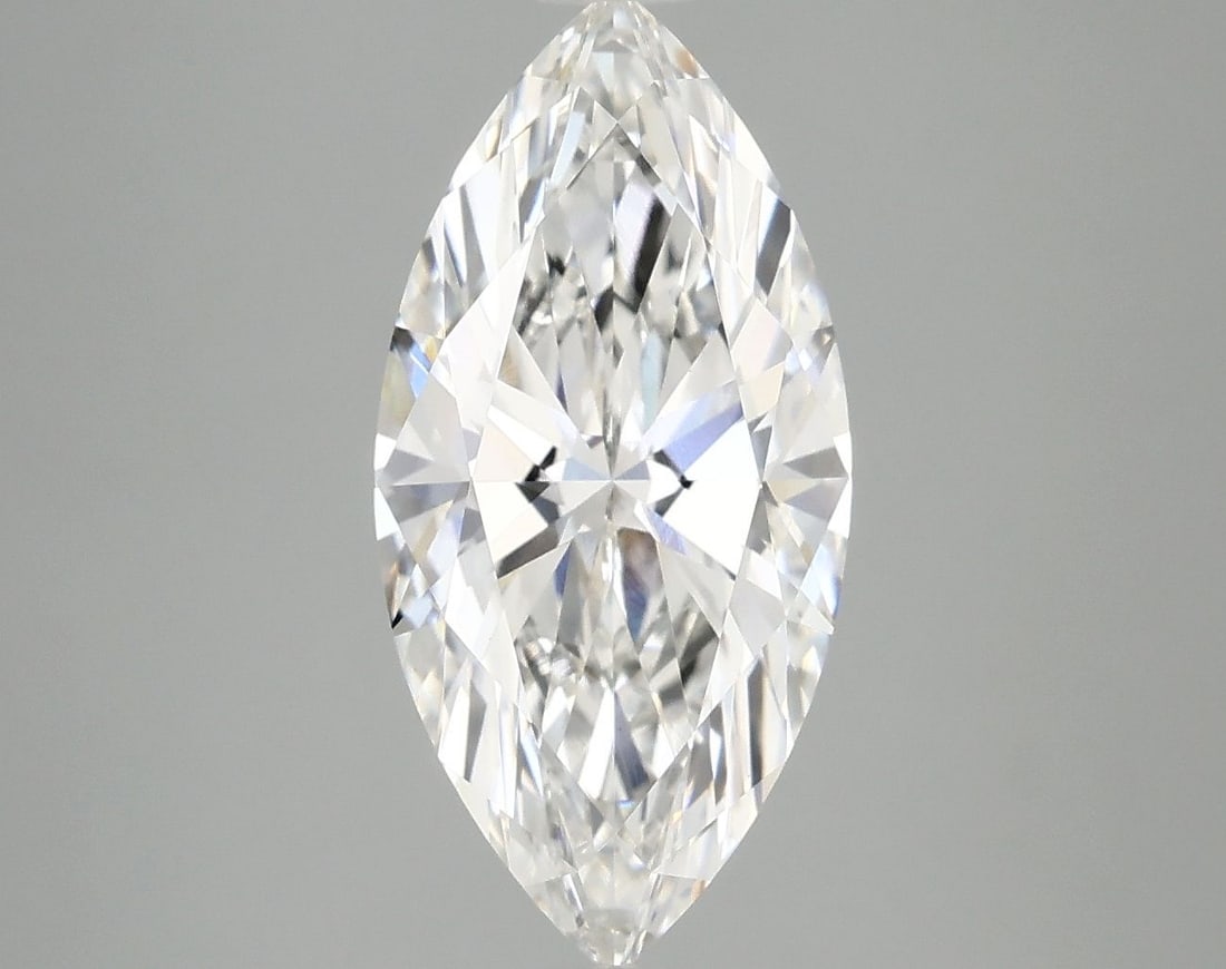 IGI Marquise 3.09ct F VVS2 - Loose Lab Diamond: IGI Marquise 3.09ct F VVS2 - Loose Lab Diamond Item Specifics: Source: This Is A Real Diamond Grown In A Lab Not Mined. Carat: 3.09 Cut: - Color: F Clarity: VVS2 Polish: EX Symmetry: EX Measurements: 