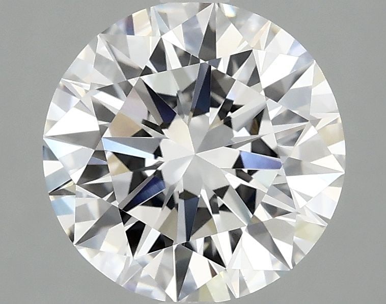 IGI Round 2.57ct E VVS2 - Ideal Loose Lab Diamond: IGI Round 2.57ct E VVS2 - Ideal Loose Lab Diamond Item Specifics: Source: This Is A Real Diamond Grown In A Lab Not Mined. Carat: 2.57 Cut: ID Color: E Clarity: VVS2 Polish: EX Symmetry: EX Measuremen