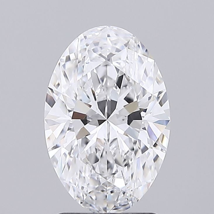 GIA Oval 2.09ct E VVS1 - Loose Lab Diamond: GIA Oval 2.09ct E VVS1 - Loose Lab Diamond Item Specifics: Source: This Is A Real Diamond Grown In A Lab Not Mined. Carat: 2.09 Cut: - Color: E Clarity: VVS1 Polish: EX Symmetry: EX Measurements: