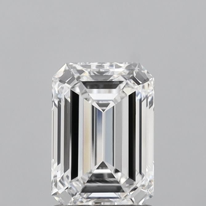 IGI Emerald 1.33ct D VVS1 - Loose Lab Diamond: IGI Emerald 1.33ct D VVS1 - Loose Lab Diamond Item Specifics: Source: This Is A Real Diamond Grown In A Lab Not Mined. Carat: 1.33 Cut: - Color: D Clarity: VVS1 Polish: EX Symmetry: EX Measurements: 7