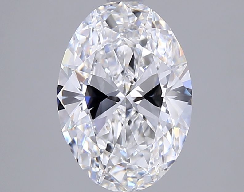 IGI Oval 2.06ct D VVS1 - Loose Lab Diamond: IGI Oval 2.06ct D VVS1 - Loose Lab Diamond Item Specifics: Source: This Is A Real Diamond Grown In A Lab Not Mined. Carat: 2.06 Cut: - Color: D Clarity: VVS1 Polish: EX Symmetry: EX Measurements: