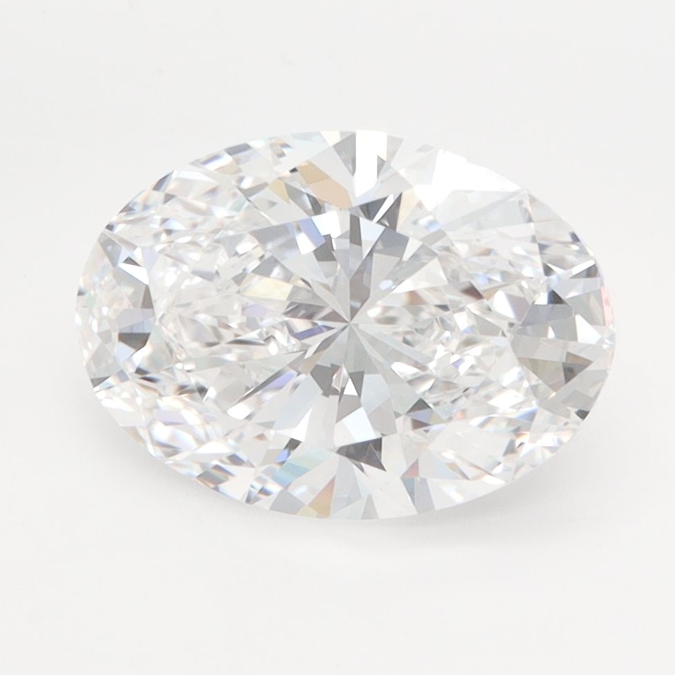 GIA Oval 2.61ct D VVS1 - Loose Lab Diamond: GIA Oval 2.61ct D VVS1 - Loose Lab Diamond Item Specifics: Source: This Is A Real Diamond Grown In A Lab Not Mined. Carat: 2.61 Cut: - Color: D Clarity: VVS1 Polish: EX Symmetry: EX Measurements: 10.9