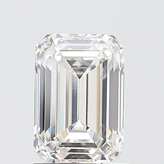IGI Emerald 1.57ct F VVS1 - Loose Lab Diamond: IGI Emerald 1.57ct F VVS1 - Loose Lab Diamond Item Specifics: Source: This Is A Real Diamond Grown In A Lab Not Mined. Carat: 1.57 Cut: - Color: F Clarity: VVS1 Polish: EX Symmetry: EX Measurements: 7