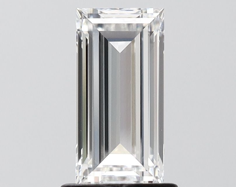 IGI Baguette 1.39ct E VVS1 - Loose Lab Diamond: IGI Baguette 1.39ct E VVS1 - Loose Lab Diamond Item Specifics: Source: This Is A Real Diamond Grown In A Lab Not Mined. Carat: 1.39 Cut: - Color: E Clarity: VVS1 Polish: EX Symmetry: EX Measurements: 