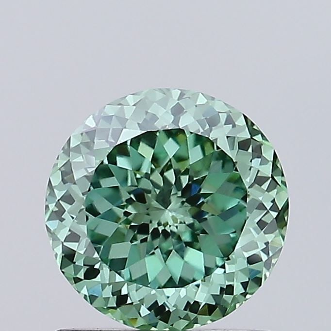IGI Round 0.92ct Fancy Vivid Green VVS2 - Loose Lab Diamond: IGI Round 0.92ct Fancy Vivid Green VVS2 - Loose Lab Diamond Item Specifics: Source: This Is A Real Diamond Grown In A Lab Not Mined. Carat: 0.92 Cut: Color: Fancy Vivid Green Clarity: VVS2 Polish: VG 