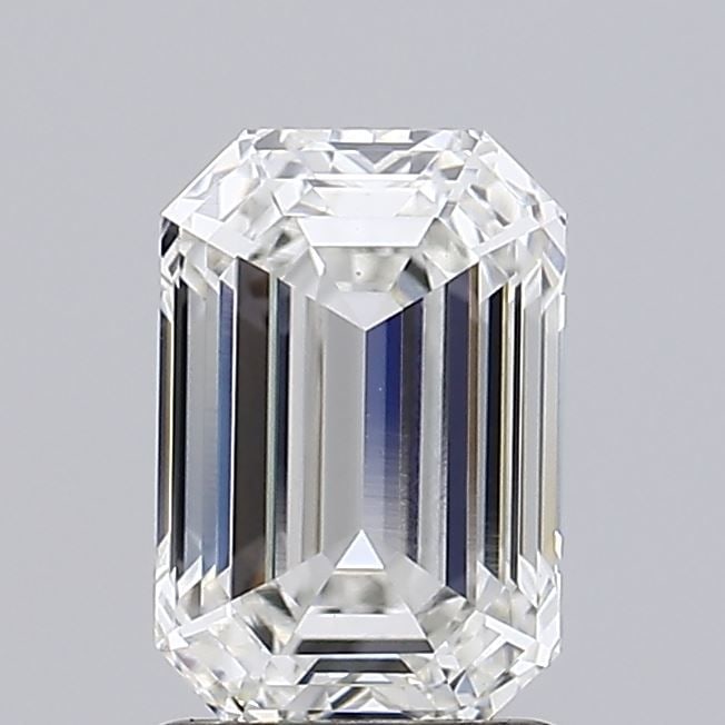 IGI Emerald 1.76ct G VVS2 - Loose Lab Diamond: IGI Emerald 1.76ct G VVS2 - Loose Lab Diamond Item Specifics: Source: This Is A Real Diamond Grown In A Lab Not Mined. Carat: 1.76 Cut: - Color: G Clarity: VVS2 Polish: EX Symmetry: EX Measurements: 8