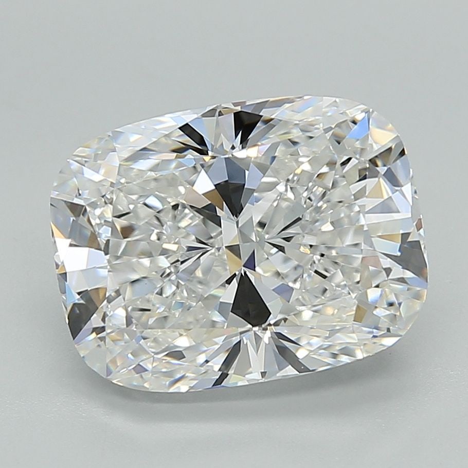 IGI Cushion Modified 4.05ct D VVS2 - Loose Lab Diamond: IGI Cushion Modified 4.05ct D VVS2 - Loose Lab Diamond Item Specifics: Source: This Is A Real Diamond Grown In A Lab Not Mined. Carat: 4.05 Cut: - Color: D Clarity: VVS2 Polish: EX Symmetry: EX Measur