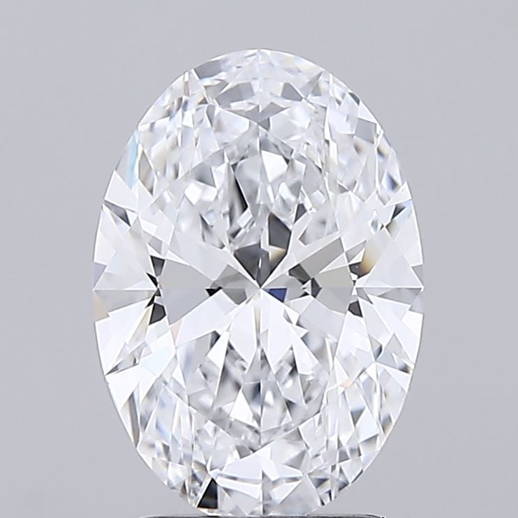 IGI Oval 2.08ct D VVS1 - Loose Lab Diamond: IGI Oval 2.08ct D VVS1 - Loose Lab Diamond Item Specifics: Source: This Is A Real Diamond Grown In A Lab Not Mined. Carat: 2.08 Cut: - Color: D Clarity: VVS1 Polish: EX Symmetry: EX Measurements: 10.4