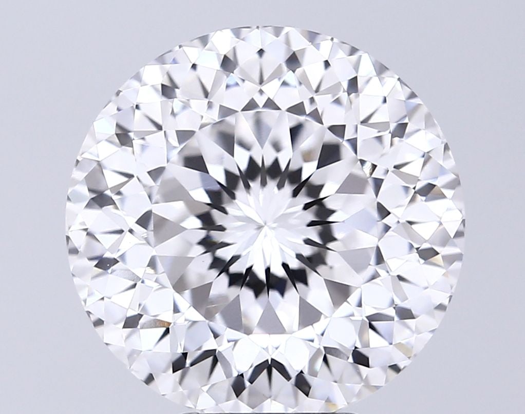 IGI Round 3.06ct F VVS2 - Loose Lab Diamond: IGI Round 3.06ct F VVS2 - Loose Lab Diamond Item Specifics: Source: This Is A Real Diamond Grown In A Lab Not Mined. Carat: 3.06 Cut: Color: F Clarity: VVS2 Polish: EX Symmetry: EX Measurements: 9.01L