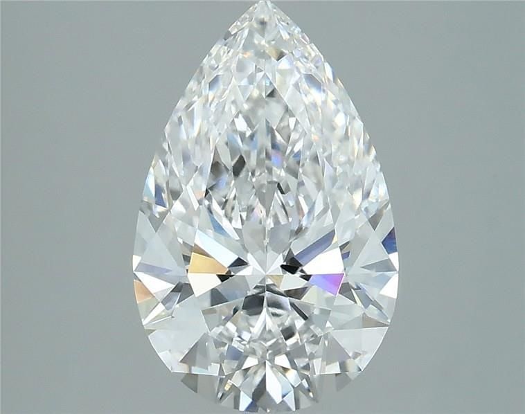 GCAL Pear 2.05ct D VVS2 - Loose Lab Diamond: GCAL Pear 2.05ct D VVS2 - Loose Lab Diamond Item Specifics: Source: This Is A Real Diamond Grown In A Lab Not Mined. Carat: 2.05 Cut: - Color: D Clarity: VVS2 Polish: EX Symmetry: EX Measurements: 11.