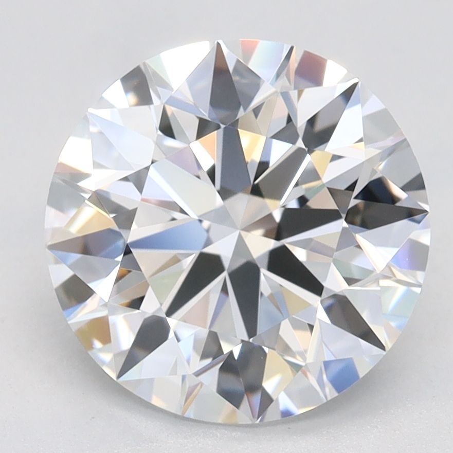 GIA Round 2.64ct D VVS1 - Loose Lab Diamond: GIA Round 2.64ct D VVS1 - Loose Lab Diamond Item Specifics: Source: This Is A Real Diamond Grown In A Lab Not Mined. Carat: 2.64 Cut: EX Color: D Clarity: VVS1 Polish: EX Symmetry: EX Measurements: 8.