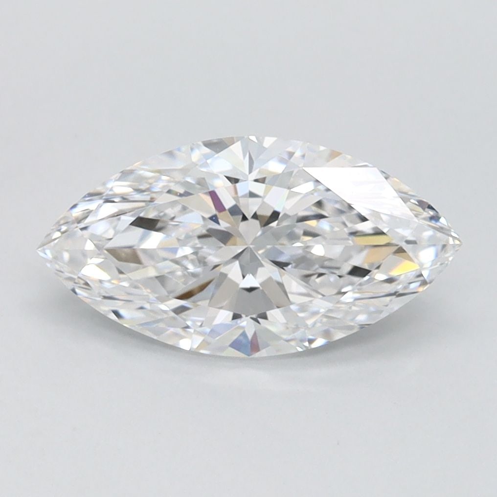 IGI Marquise 1.07ct D FL - Loose Lab Diamond: IGI Marquise 1.07ct D FL - Loose Lab Diamond Item Specifics: Source: This Is A Real Diamond Grown In A Lab Not Mined. Carat: 1.07 Cut: - Color: D Clarity: FL Polish: EX Symmetry: EX Measurements: 10.2