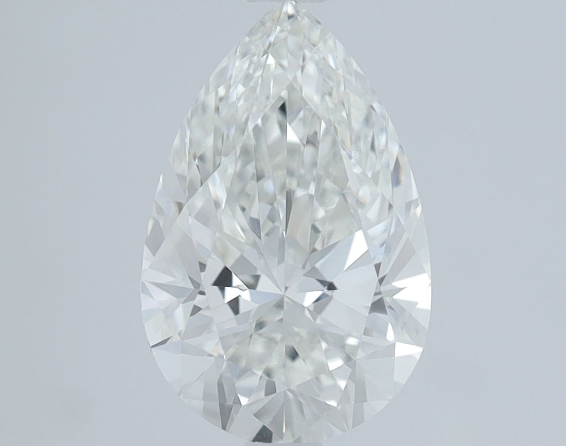 IGI Pear 1.67ct G VVS2 - Loose Lab Diamond: IGI Pear 1.67ct G VVS2 - Loose Lab Diamond Item Specifics: Source: This Is A Real Diamond Grown In A Lab Not Mined. Carat: 1.67 Cut: - Color: G Clarity: VVS2 Polish: EX Symmetry: EX Measurements: 10.3